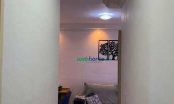 Imagem 4: Apartamento á venda com 2 dormitórios 47 m² por R$ 265.000 - Horto do Ypê - São Paulo/SP