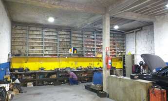 Imagem 2: Galpão na Saúde