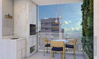 Imagem 3: Apartamento com 2 dormitórios à venda, 64 m² por R$ 229.990 - Residencial Portal da Mantiq