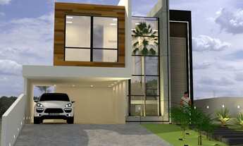 Imagem 2: Casa de Condomínio com 4 Suítes à Venda em Residencial Real Park Arujá, 285 m²