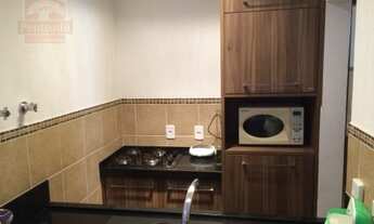 Imagem 4: Flat com 1 dormitório, 53 m² - venda por R$ 320.000,00 ou aluguel por R$ 1.600,00/mês - Ce