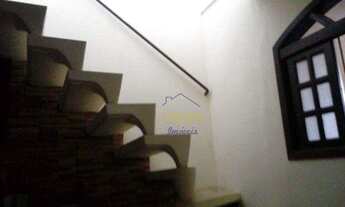 Imagem 3: Sobrado com 3 dormitórios à venda, 109 m² por R$ 300.000,00 - Jardim Nova Michigan - São J