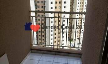 Imagem 2: Apartamento para Venda em Taboão da Serra, Jardim Henriqueta, 2 dormitórios, 1 banheiro, 2