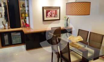 Imagem 2: Apartamento com 3 quartos sendo 1 revertido para sala à venda, 120 m² por R$ 1.280.000 - I