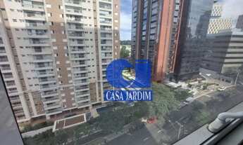 Imagem 7: Sala, 67 m² - venda por R$ 543.840,00 ou aluguel por R$ 2.379,30/mês - Edifício Montreal