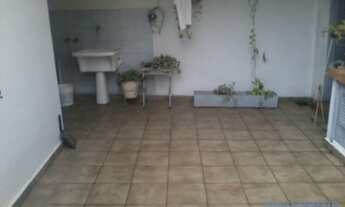 Imagem 2: CASA ASSOBRADADA - CAMPO BELO - SP