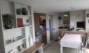 Imagem 4: Apartamento com 3 dormitórios, 109 m² - venda por R$ 1.250.000 ou aluguel por R$ 5.500/mês