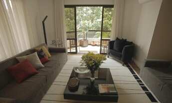 Imagem 2: Apartamento com 2 dormitórios à venda, 206 m² por R$ 2.100.000 - Moema - São Paulo/SP