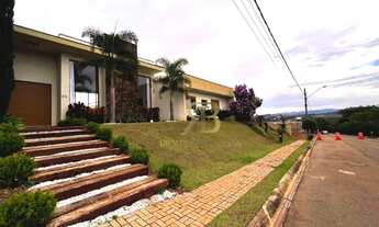 Imagem 3: Casa de Alto Padrão em Condomínio Fechado - Atibaia / SP