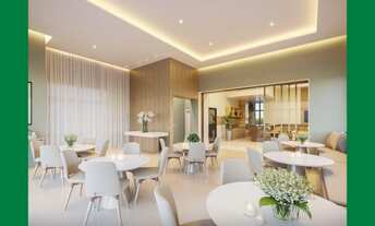 Imagem 4: Orquidário - Lançamento com 2 quarto com 1 suíte, nascente, 1 vaga, em Parque Bela Vista