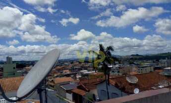 Imagem 3: Sobrado com 2 dormitórios à venda, 90 m² por R$ 230.000 - Jardim Noronha - Pouso Alegre/MG