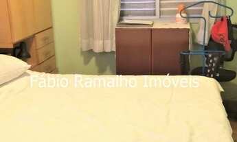 Imagem 6: Edifício Imigrantes. 3 dorms, suíte, e varanda