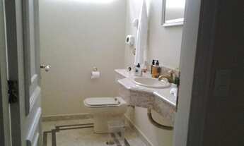 Imagem 6: Apartamento com 4 dormitórios para alugar, 370 m² por R$ 5.000,00/mês - Real Parque - São