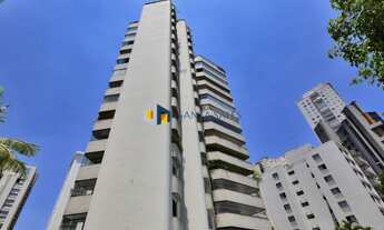 Imagem 2: Apartamento à venda 4 Quartos, 3 Suites, 4 Vagas, 320M², Campo Belo, São Paulo - SP