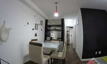 Imagem 4: AP0341] Apartamento com 2 dormitórios à venda, 54 m² - Vila Noêmia - Mauá/SP