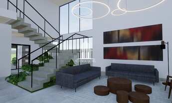 Imagem 1: Cond. Vintage - Casa com 5 suítes e espaço Gourmet