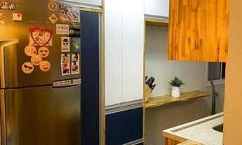 Imagem 6: Apartamento com 2 dormitórios e 1 vaga - Jardim Santa Isabel - Cotia