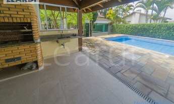 Imagem 7: CASA EM CONDOMÍNIO - ALPHAVILLE - SP