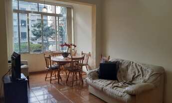 Imagem 4: Apto com 2 dormitórios - meia quadra da praia - Boqueirão- Santos/SP., R$ 330 mil