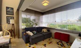 Imagem 2: Exuberante residência(casa) no Damha 4 suítes, SPA, piscina, vista para o lago