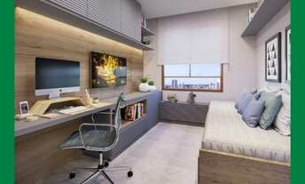 Imagem 5: Orquidário - Lançamento com 2 quarto com 1 suíte, nascente, 1 vaga, em Parque Bela Vista