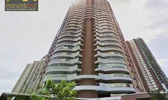 Imagem 2: Cobertura com 4 dormitórios à venda, 333 m² por R$ 4.400.000,00 - Jardim Anália Franco - S