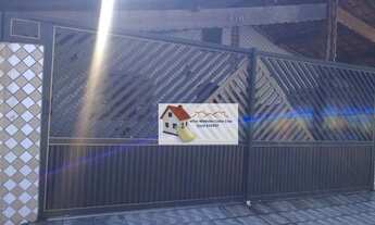 Imagem 2: Casa com 2 dormitórios para alugar, 67 m² por R$ 1.500,00/mês - Tupi - Praia Grande/SP