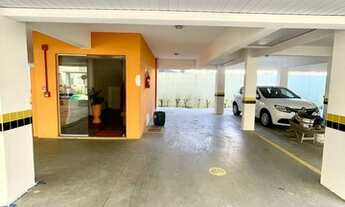 Imagem 3: Apartamento em edifício com PISCINA mobiliado e decorado!