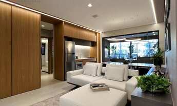 Imagem 2: Apartamento com 2 dormitórios à venda, 82 m² por R$ 713.053 - Setor Bueno - Goiânia/GO