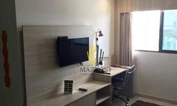 Imagem 3: Beach Class Convention | 55m² | Mobiliado | Andar Alto | Nascente | 2 Quartos | 1 Vaga