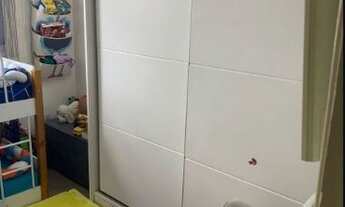 Imagem 4: Apartamento à venda 2 Quartos, 1 Vaga, 48M², Taboão, São Bernardo do Campo - SP