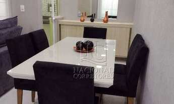 Imagem 6: Apartamento com 3 dormitórios à venda, 70 m² por R$ 530.000,00 - Utinga - Santo André/SP