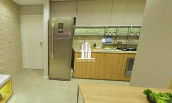 Imagem 2: Apartamento 3 quartos - Tatuapé