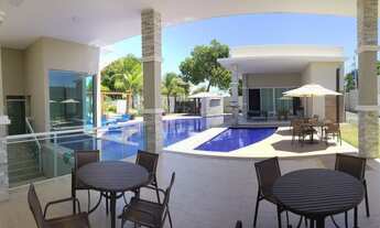 Imagem 6: Casa de condomínio para venda possui 186 metros quadrados com 3 quartos