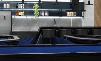 Imagem 6: Aepartamento para venda no Harissa, possui 165 metros quadrados com 3 suítes , 3 vagas de