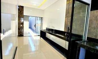 Imagem 3: APARECIDA DE GOIâNIA - Casa Padrão - Jardim Tropical