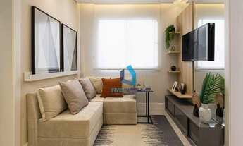 Imagem 4: Apartamento à venda, 34 m² por R$ 176.970,00 - Usina Piratininga - São Paulo/SP