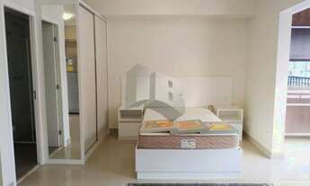 Imagem 3: LOFT MOBILIADO 1 DORMITÓRIO NA BELA VISTA