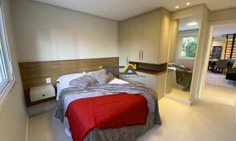 Imagem 7: Cobertura na praia grande a poucos metros do mar