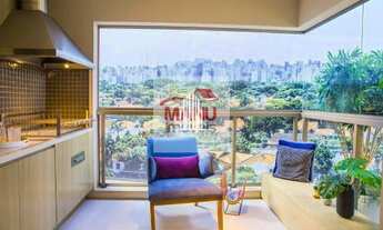 Imagem 6: Cobertura com 2 dormitórios no Sumaré