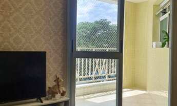 Imagem 6: Apartamento com 2 dormitórios à venda, 72 m² por R$ 500.000,00 - Vila Adyana - São José do