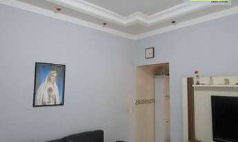 Imagem 3: Casa com 3 dormitórios à venda, 82 m² por R$ 370.000,00 - Vila São Jorge - São Vicente/SP