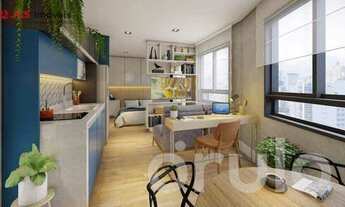 Imagem 2: Studio com 1 dormitório à venda, 24 m² por R$ 308.667,00 - Vila Mariana - São Paulo/SP