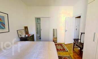 Imagem 7: Apartamento de Quarto e Sala no Posto 6