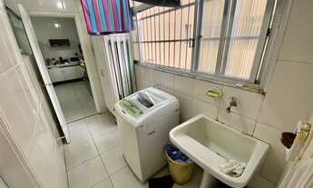 Imagem 6: Vende-se apartamento de 2 dormitórios com dependência de empregada completa, vaga de garag