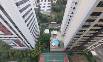 Imagem 7: Villa francesa - 2 quartos - Suíte - Nascente - Andar alto - Varanda - 80m²