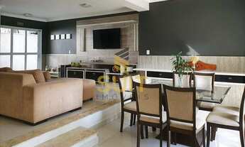 Imagem 7: Vila Verde - Sobrado 378m² com 3 Suítes, Piscina, Edícula, Casa Novinha com Beraldo