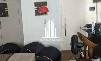 Imagem 2: Apartamento 65m², 2 dormitórios, sendo 1 suíte,1 vaga coberta , lazer completo, na Saúde