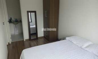 Imagem 3: Apartamento pronto para morar / 55m², 2 dormitórios, 1 suíte, 1 vaga / Próximo a Estação A