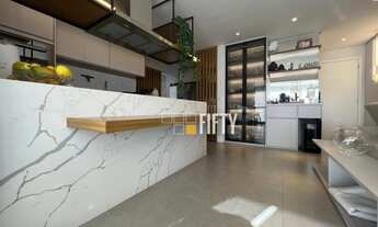 Imagem 6: Oportunidade pronto para morar mobiliado 3 suites 2 vagas Brooklin !